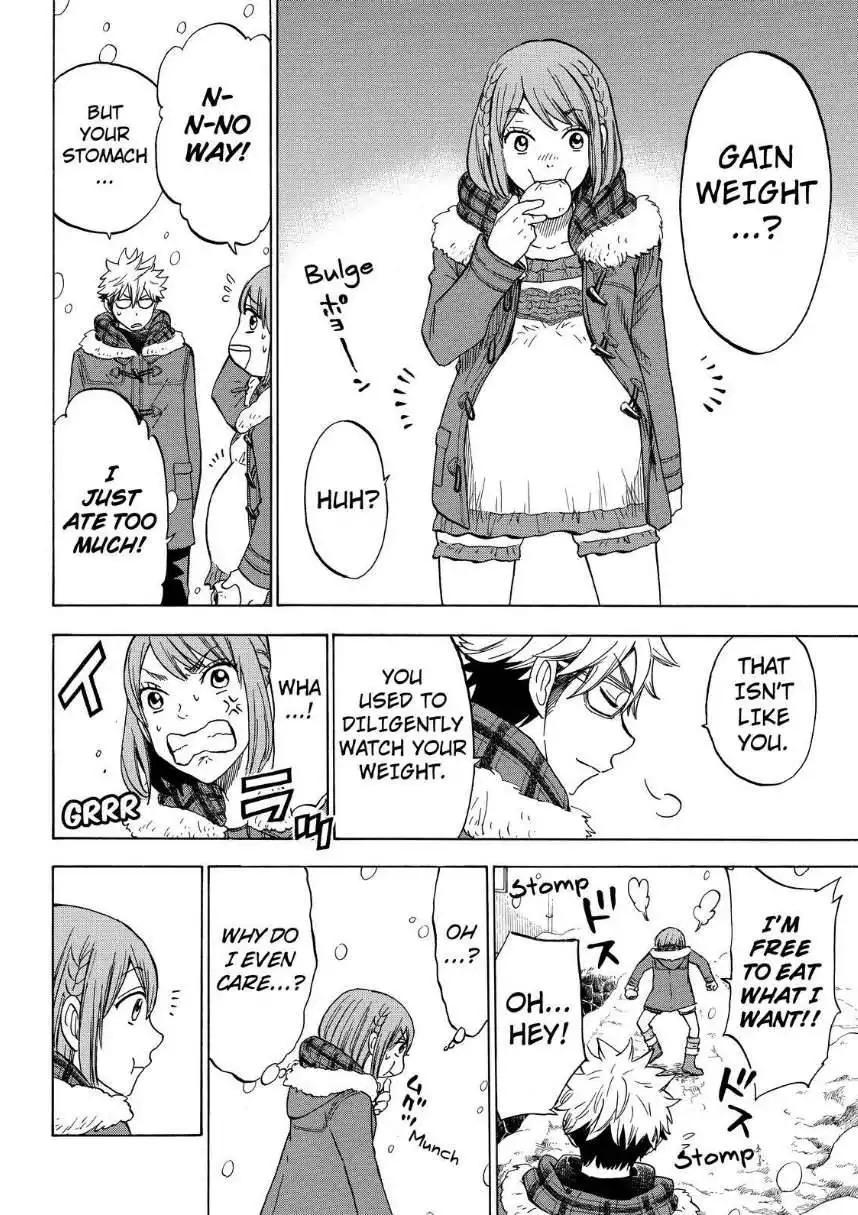 Yamada-kun to 7-nin no Majo Chapter 117 6